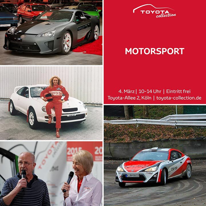 Toyota Motorsport Collection
