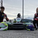 JC Racing im Eco Kart Frankfurt