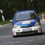 Bergslalom Zotzenbach Toyota Yaris