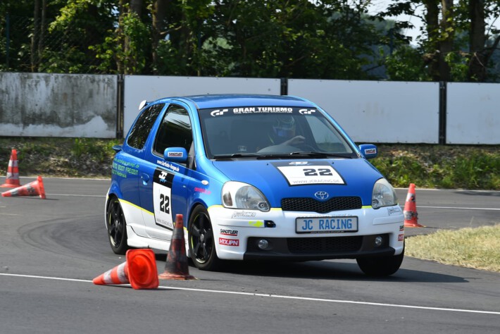 Fuldaer AC Autoslalom