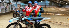 E-Motocross in Rheinbreitenbach