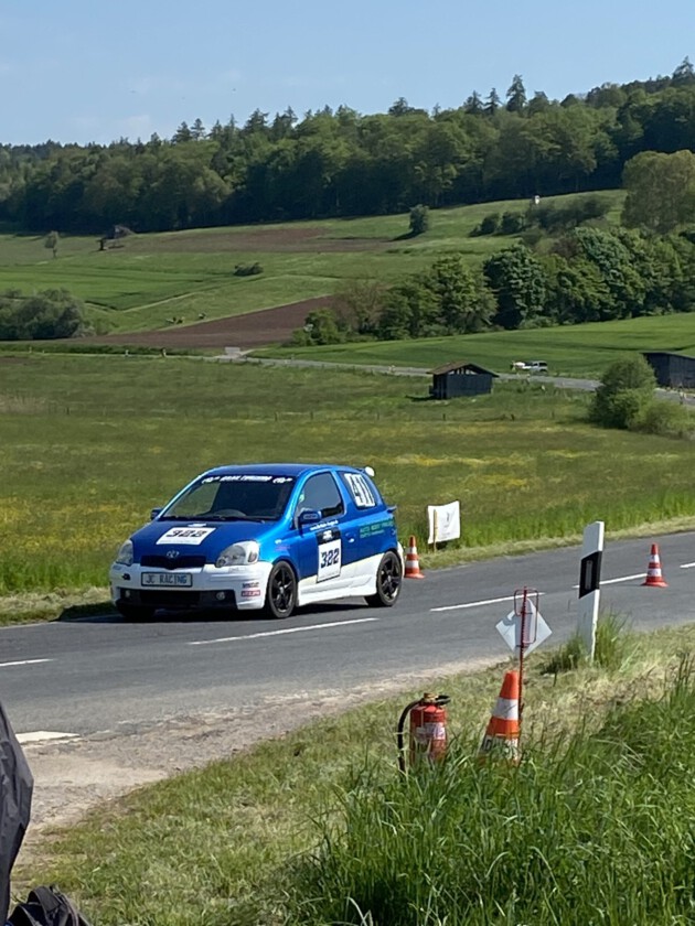 Slalom Osthessen am See