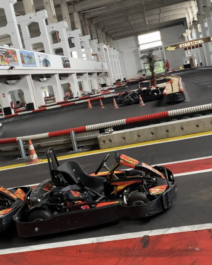 Kartcenter Erfurt