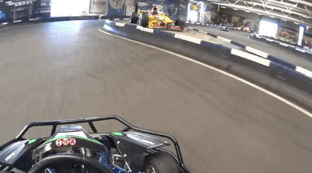 Ralf Schumacher Kartcenter