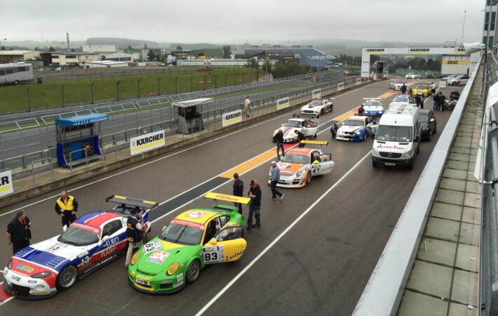 GT Masters Sachsenring