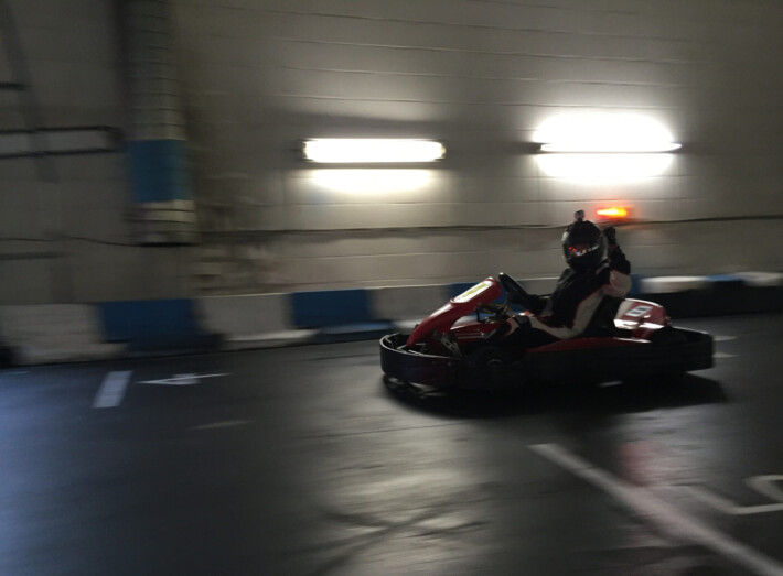 Kartbahn Hungen