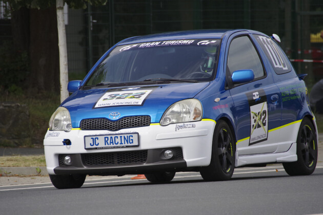 Toyota Yaris TS